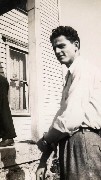 Bruce Dorrough; Parents dad 1946-1